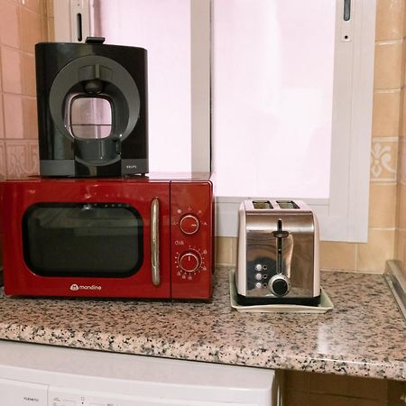 Dona Elena Apartment Fuengirola Ngoại thất bức ảnh