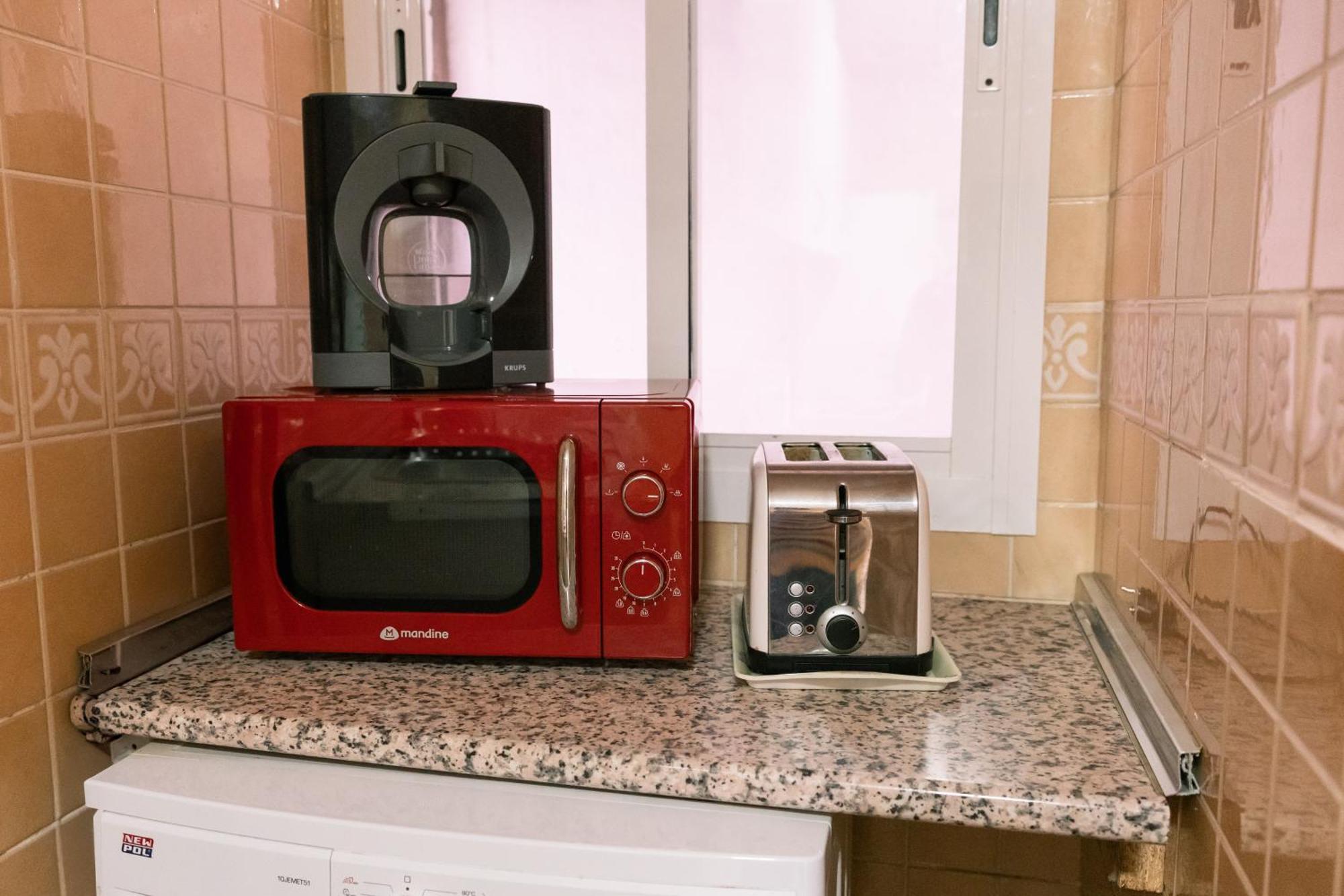 Dona Elena Apartment Fuengirola Ngoại thất bức ảnh