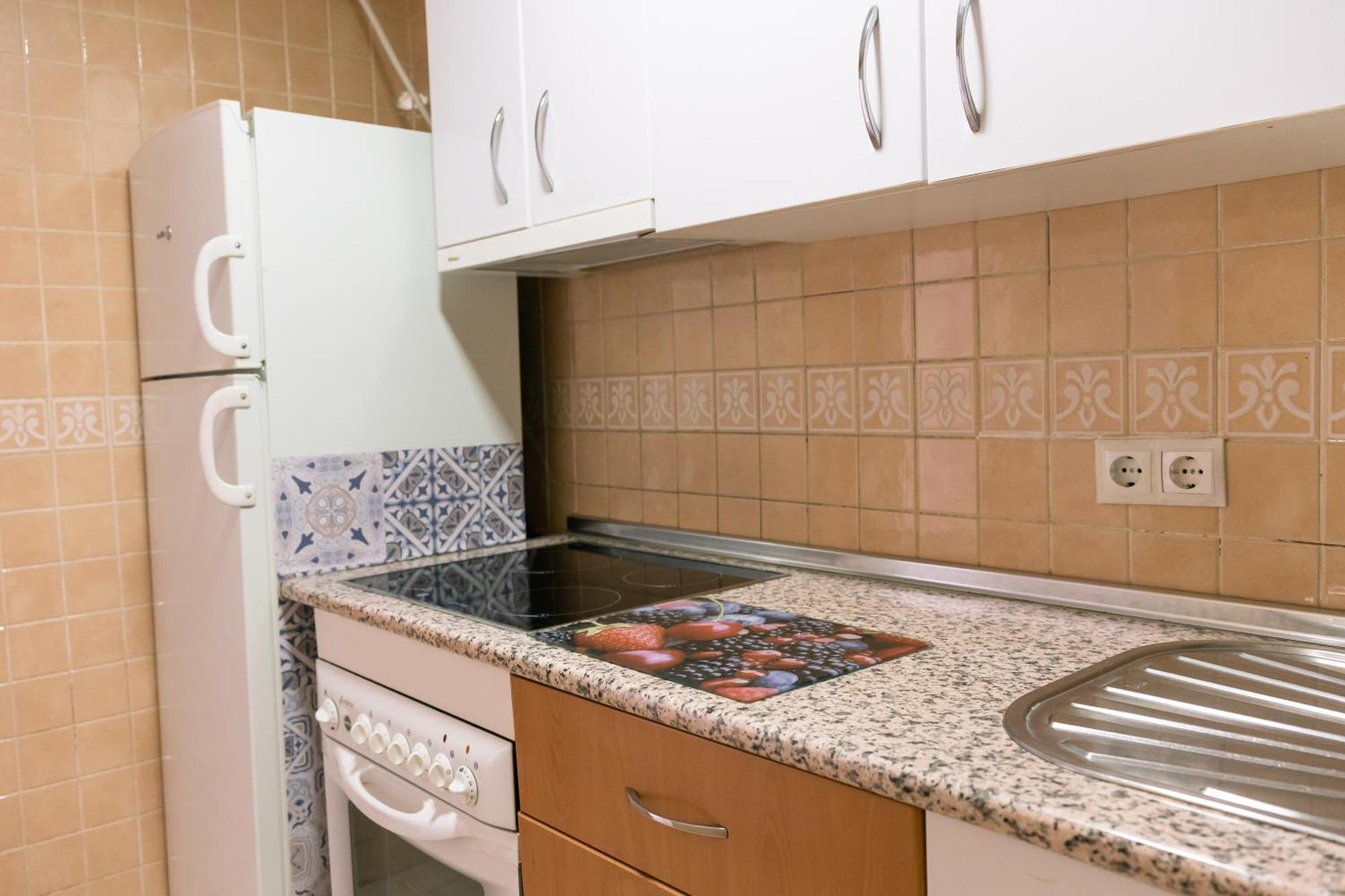Dona Elena Apartment Fuengirola Ngoại thất bức ảnh