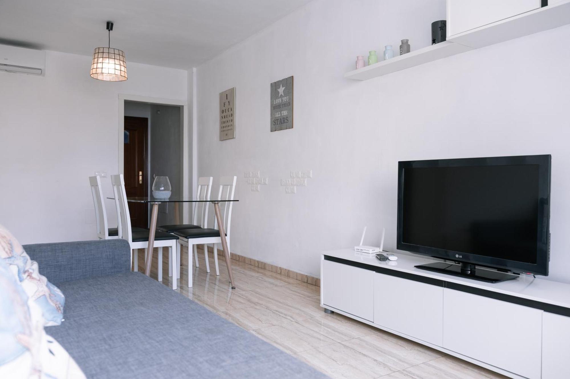 Dona Elena Apartment Fuengirola Ngoại thất bức ảnh