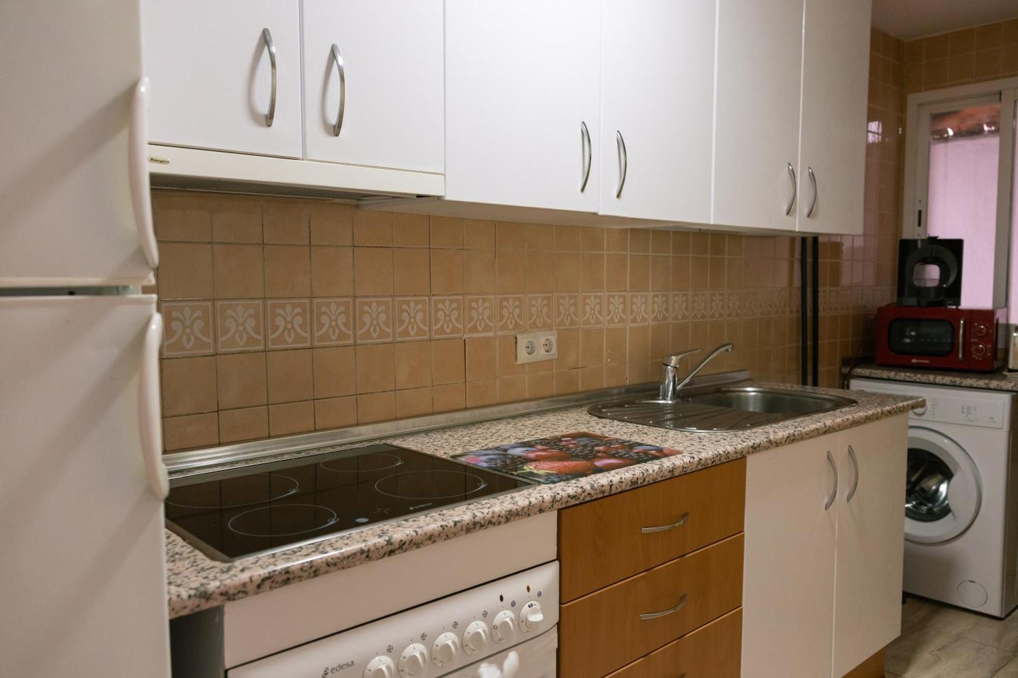 Dona Elena Apartment Fuengirola Ngoại thất bức ảnh