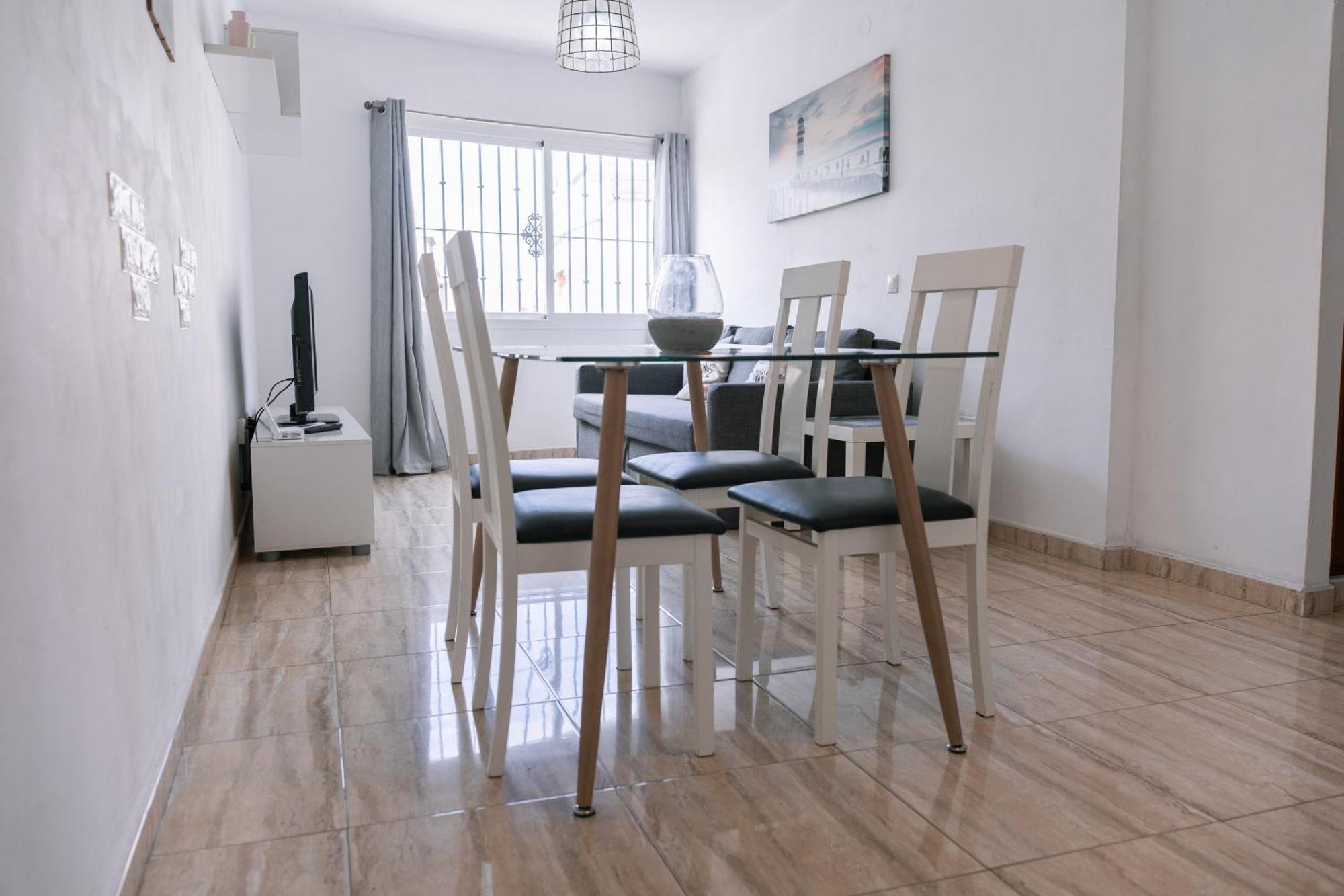 Dona Elena Apartment Fuengirola Ngoại thất bức ảnh