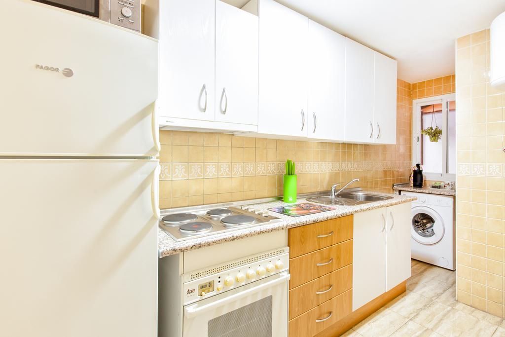 Dona Elena Apartment Fuengirola Ngoại thất bức ảnh