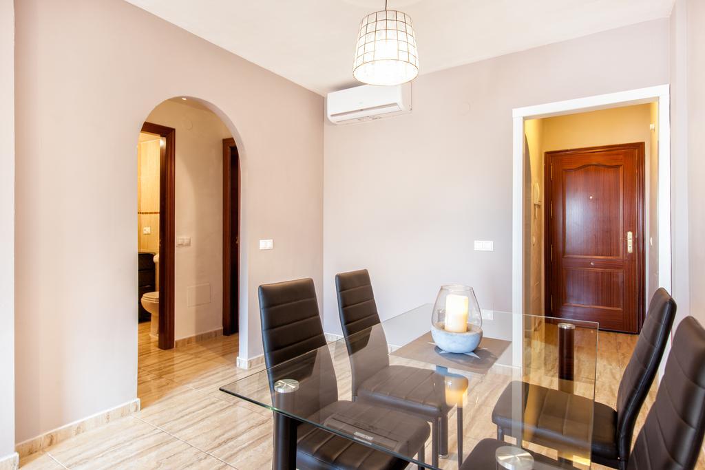 Dona Elena Apartment Fuengirola Ngoại thất bức ảnh
